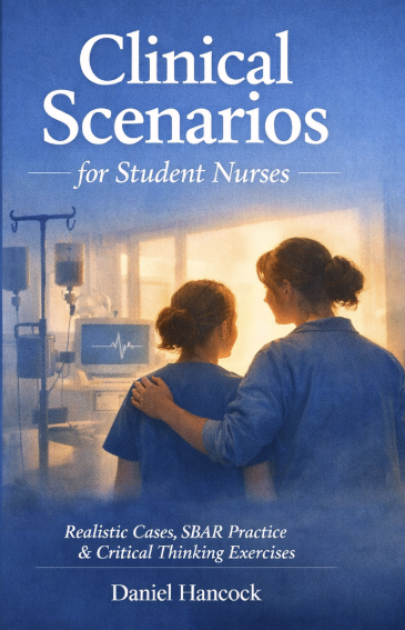 Clinical Scenarios for Student Nurses Cover