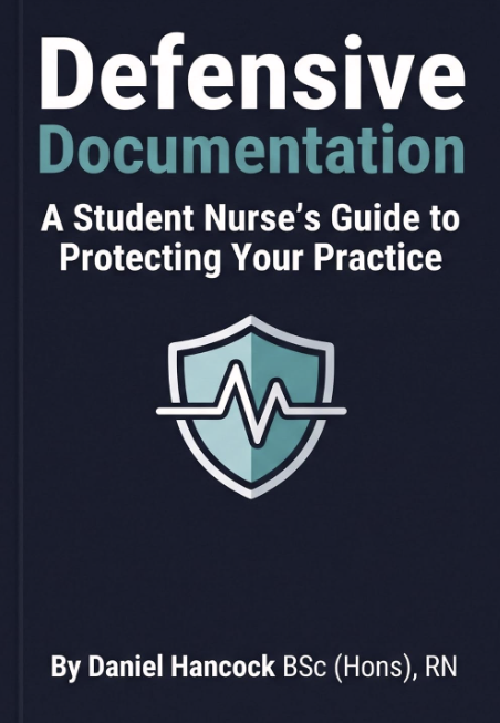 Defensive Documentation Book Cover